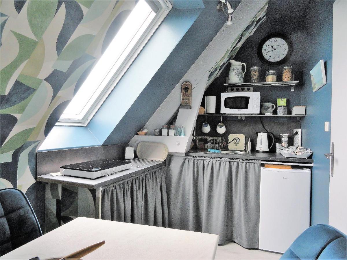 Chambres D'Hotes Lassay'Renite エクステリア 写真